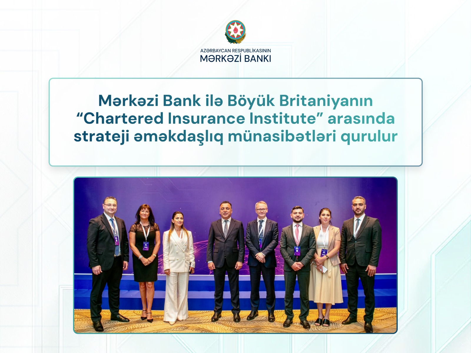 Merkezi-Bank-ile-Boyuk-Britaniyanin-Chartered-Insurance-Institute-arasinda-strateji-emekdasliq-munasibetleri-qurulur